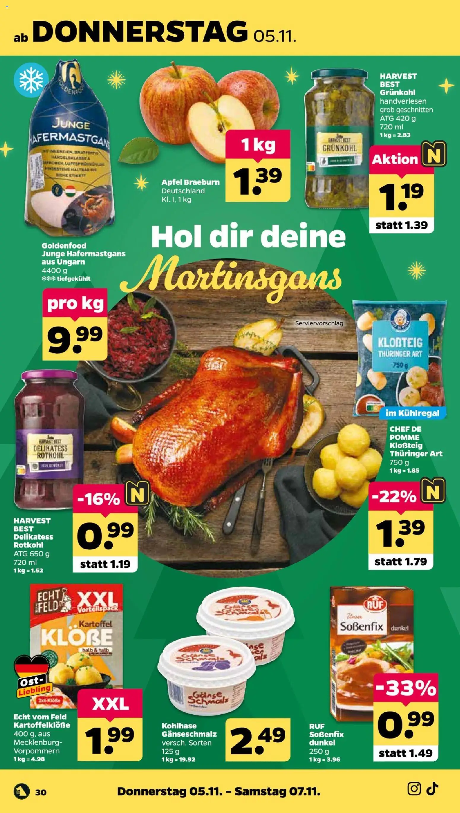 Netto Prospekt – gültig ab 02.11.2026 | Seite: 34