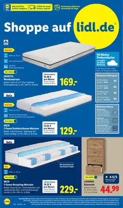 Lidl Prospekt ab 08.06.2026 gültig | Seite: 10