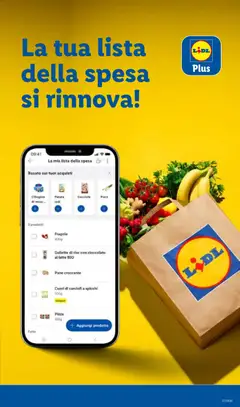 Anteprima del volantino Lidl volantino valido a partire dal 21.05.2026 | Pagina: 25