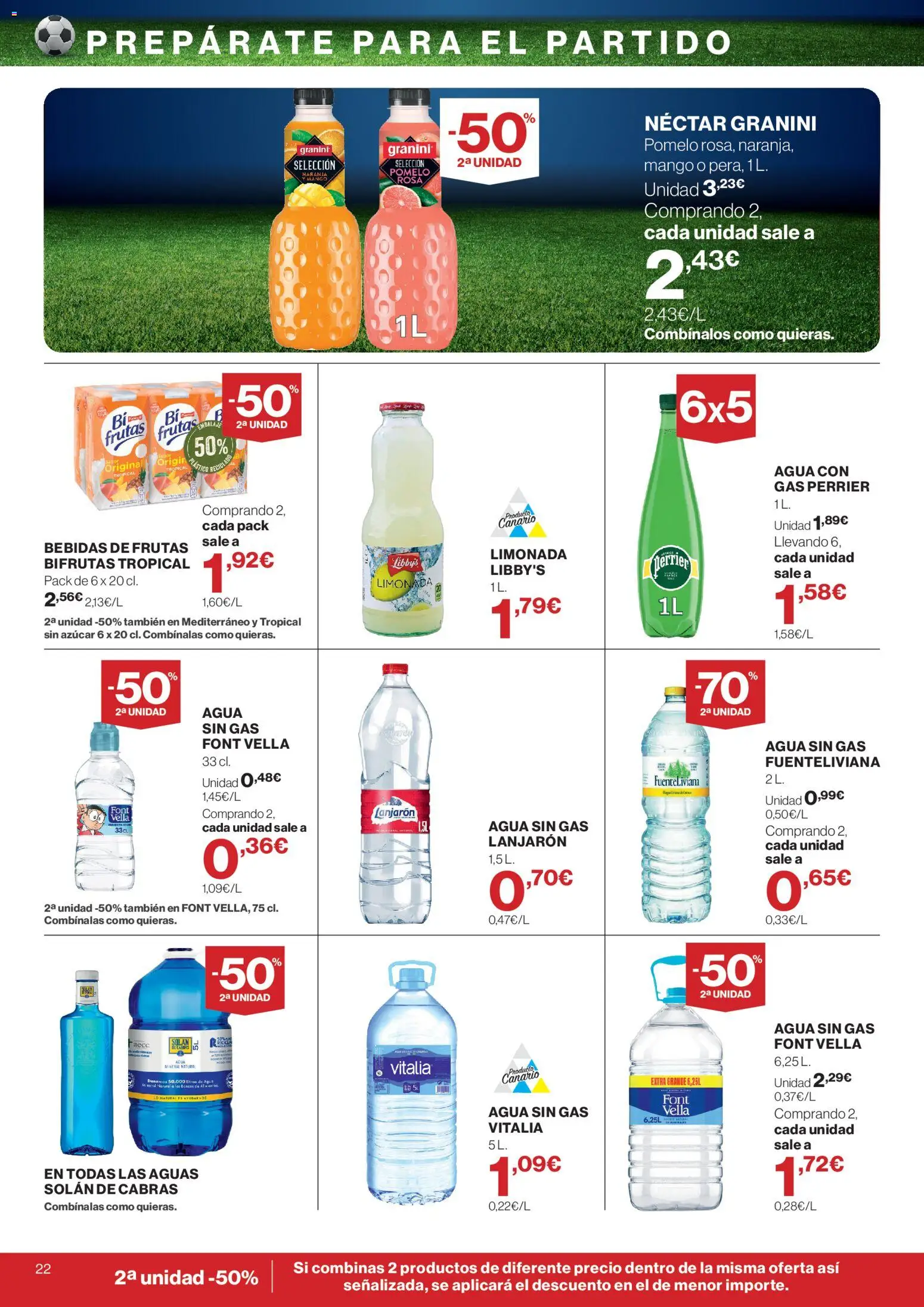 Supercor Canarias │ válido desde el 18.06.2026 | Página: 22