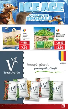 Ofertele Kaufland valabile de la 16.09.2026 | Pagină: 32