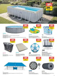 Jumbo aktionen ab 21.05.2026 gültig | Seite: 9 | Produkte: Trampoline