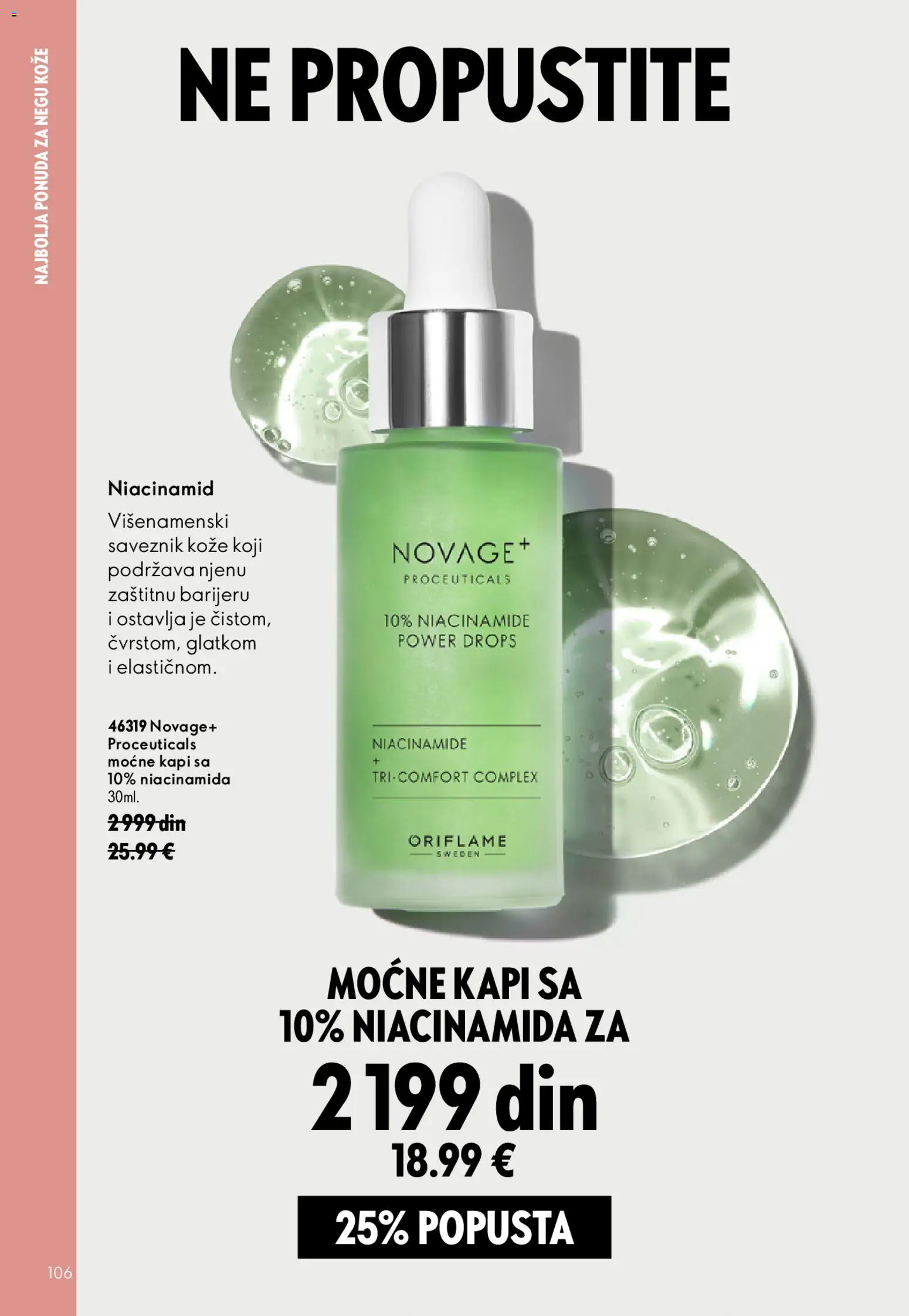 Oriflame katalog - važi od 26.08.2026 | Strana: 106