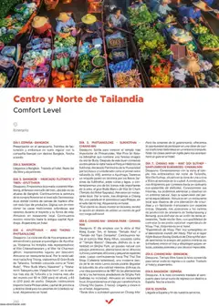 Vista previa Halcón Viajes Comfort level 2026 válido desde el 04.06.2026 | Página: 200 | Productos: Bicicleta, Té