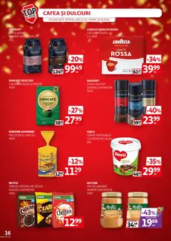 Ofertele Auchan valabile de la 12.10.2026 | Pagină: 16