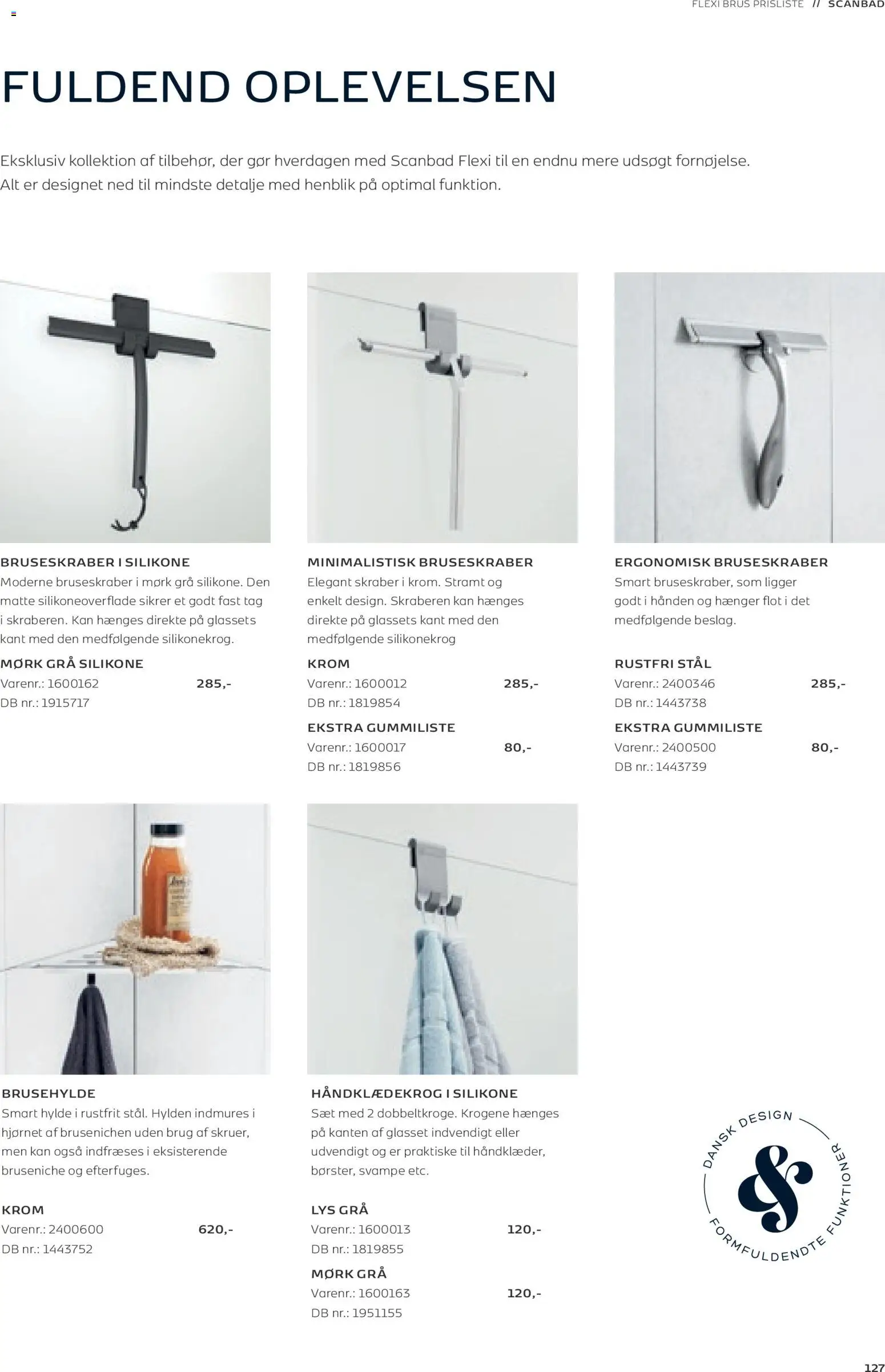Bauhaus tilbudsavis – gyldig fra 01.01.2026 | Side: 127 | Produkter: Maske, Lampe