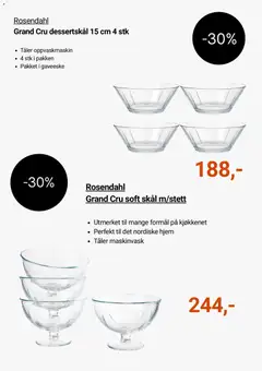 Forhåndsvisning av Kitch´n kundeavis gyldig fra 22.05.2026 | Side: 4 | Produkter: Oppvaskmaskin