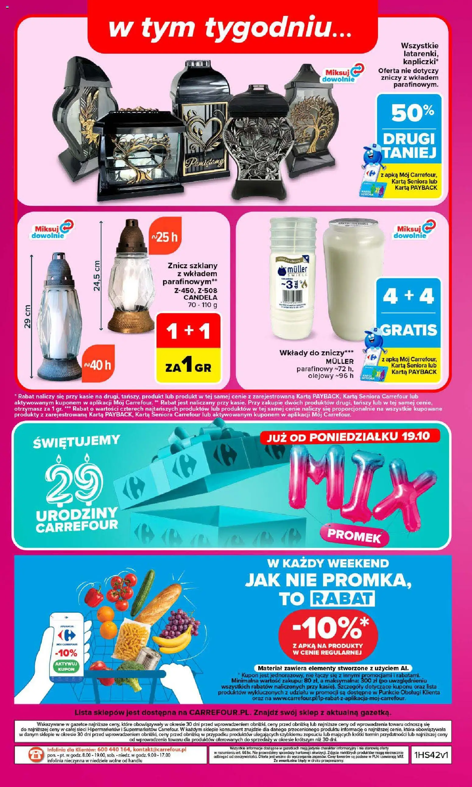 Carrefour gazetka od 12.10.2026 | Strona: 56
