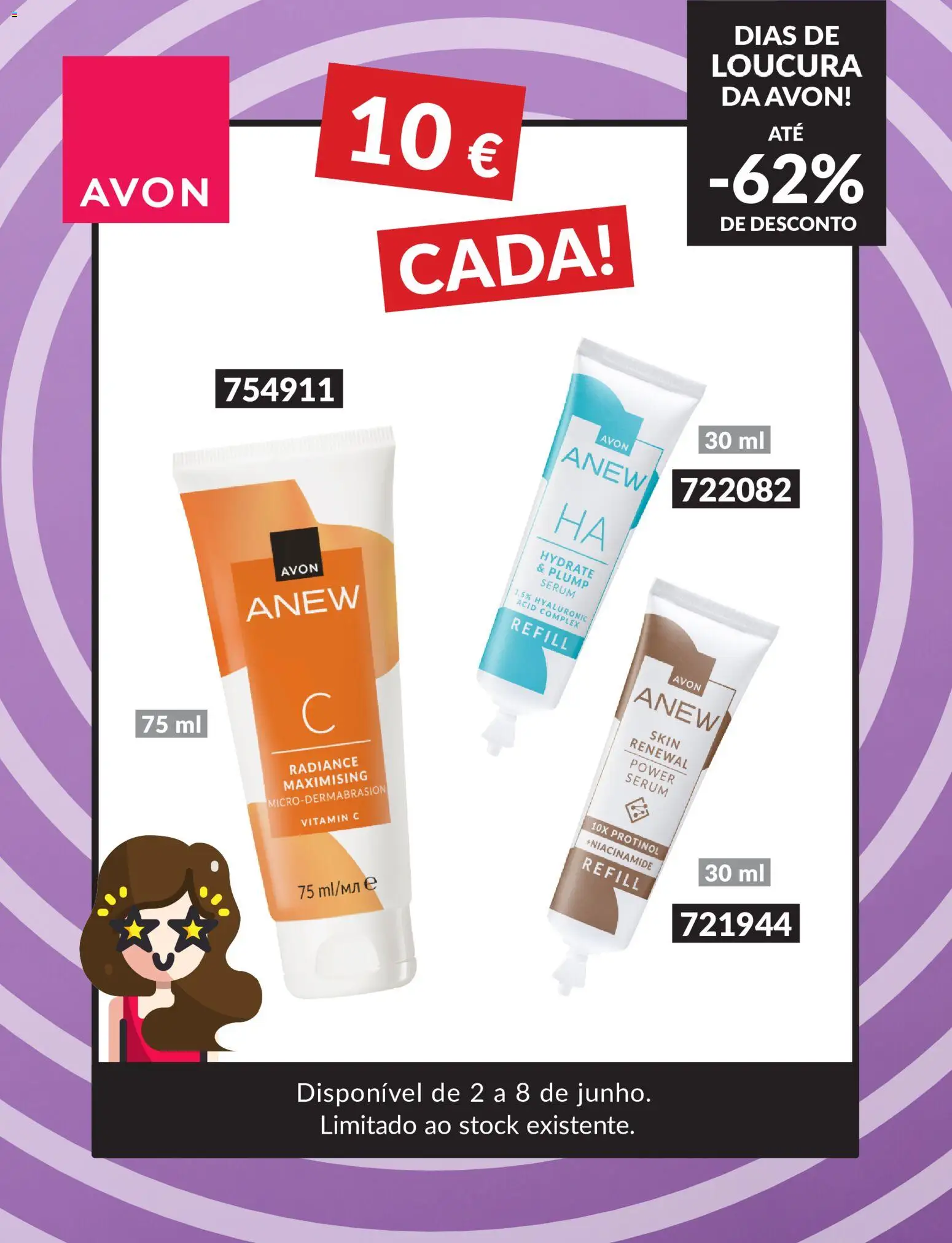 Avon Dias de loucura │ válido de 02.06.2026 | Página: 3