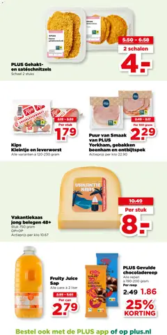 Plus folder week 27 - Voorbeeld van een folder van Plus, geldig van 01-07-2026 | Pagina: 28
