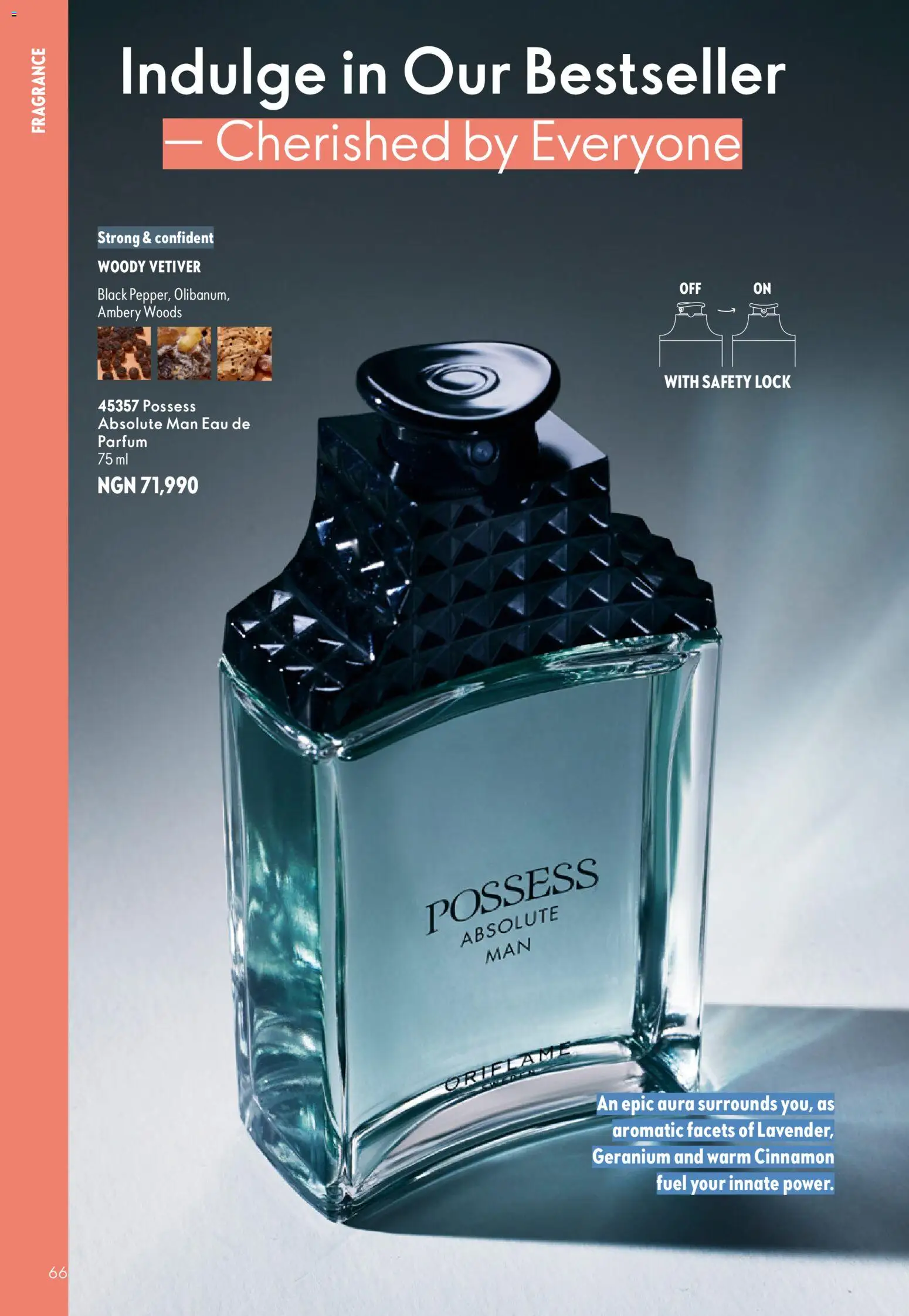 Oriflame - Catalogue 7/2026 valid from 01/07/2026 | Page: 66