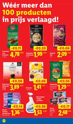 Basmati rijst, Bag of basmati rice, 1 kg. - Voorbeeld van een folder van Lidl, geldig van 08.06.2026 | Pagina: 3
