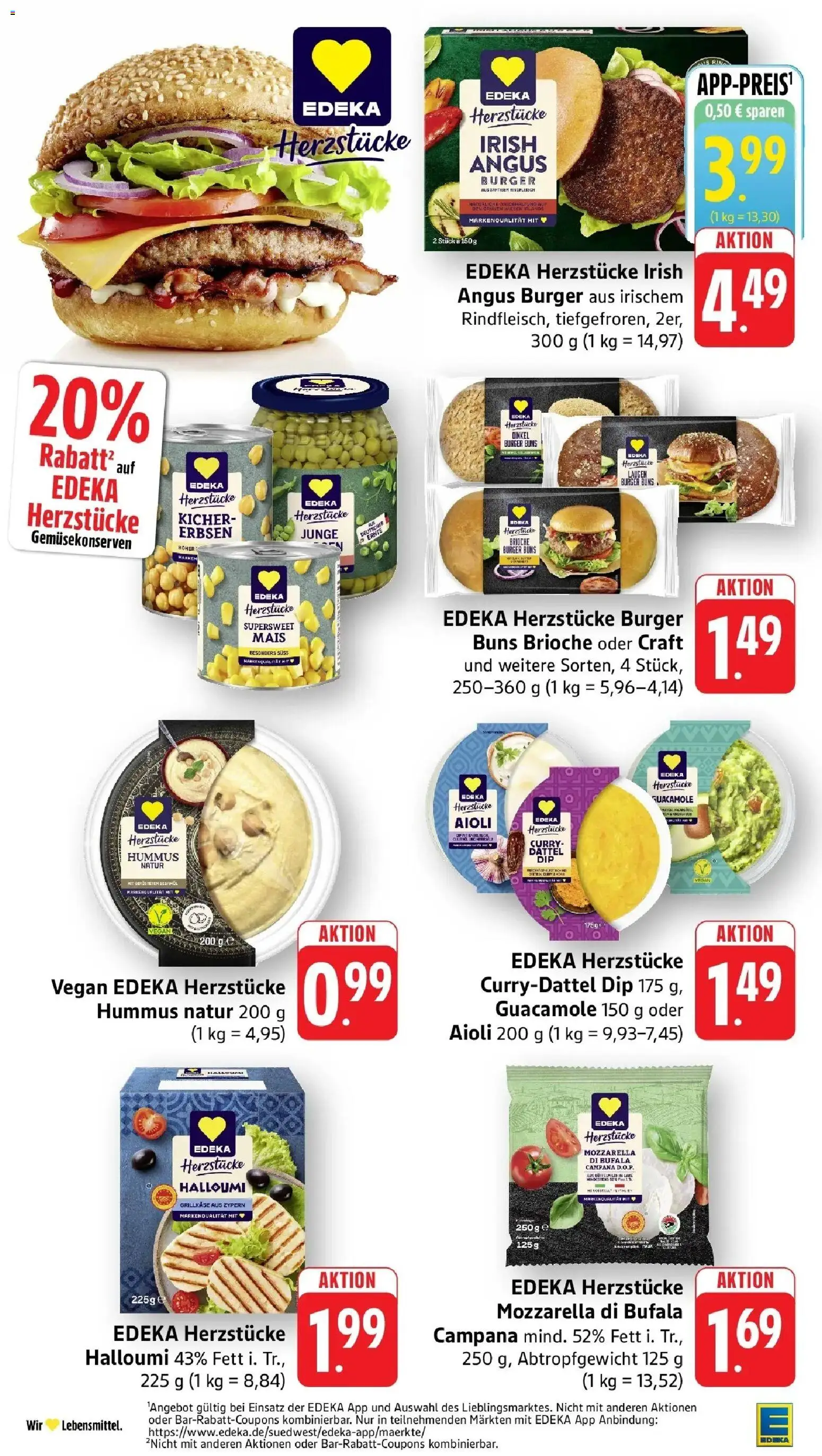Edeka prospekt Ottersweier	 (ab 10.05.2026) » Angebote Online | Seite: 19