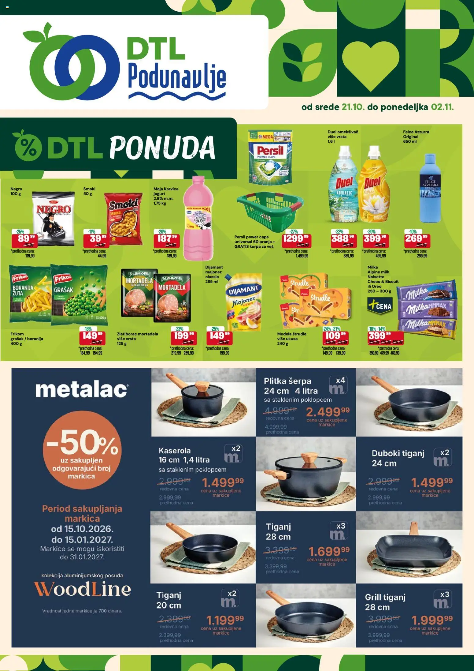 Podunavlje katalog - važi od 21.10.2026 | Strana: 1