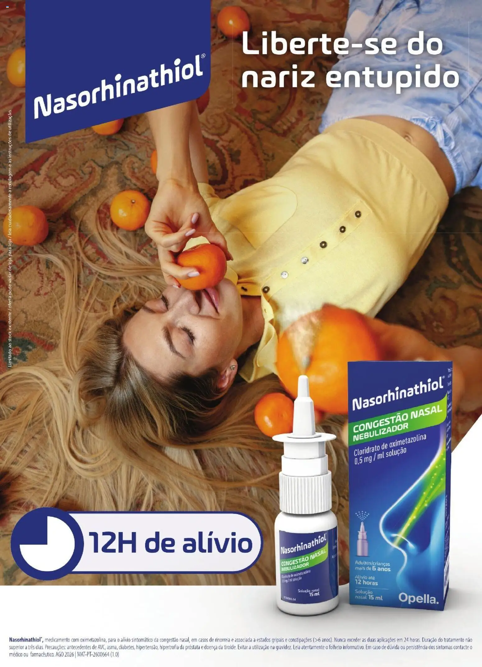 Auchan Revista Beleza e Especial Corpo │ válido de 04/10/2026 | Página: 23