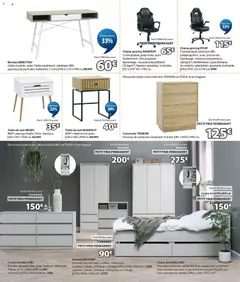 Jysk - Prévisualisation de Jysk catalogue valide à partir de 22/07/2026 | Page: 6 | Produits: Mousse, Matelas, Armoire, Cadre