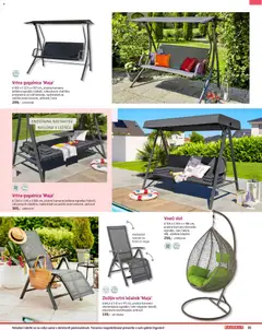 Bauhaus katalog akcije – veljaven od 22.04.2026 | Stran: 35