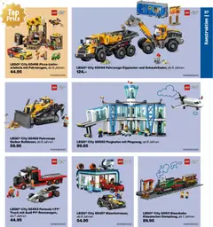 Migros aktionen Spielwaren-Geschenkbuch ab 14.10.2026 gültig | Seite: 27 | Produkte: Pizza