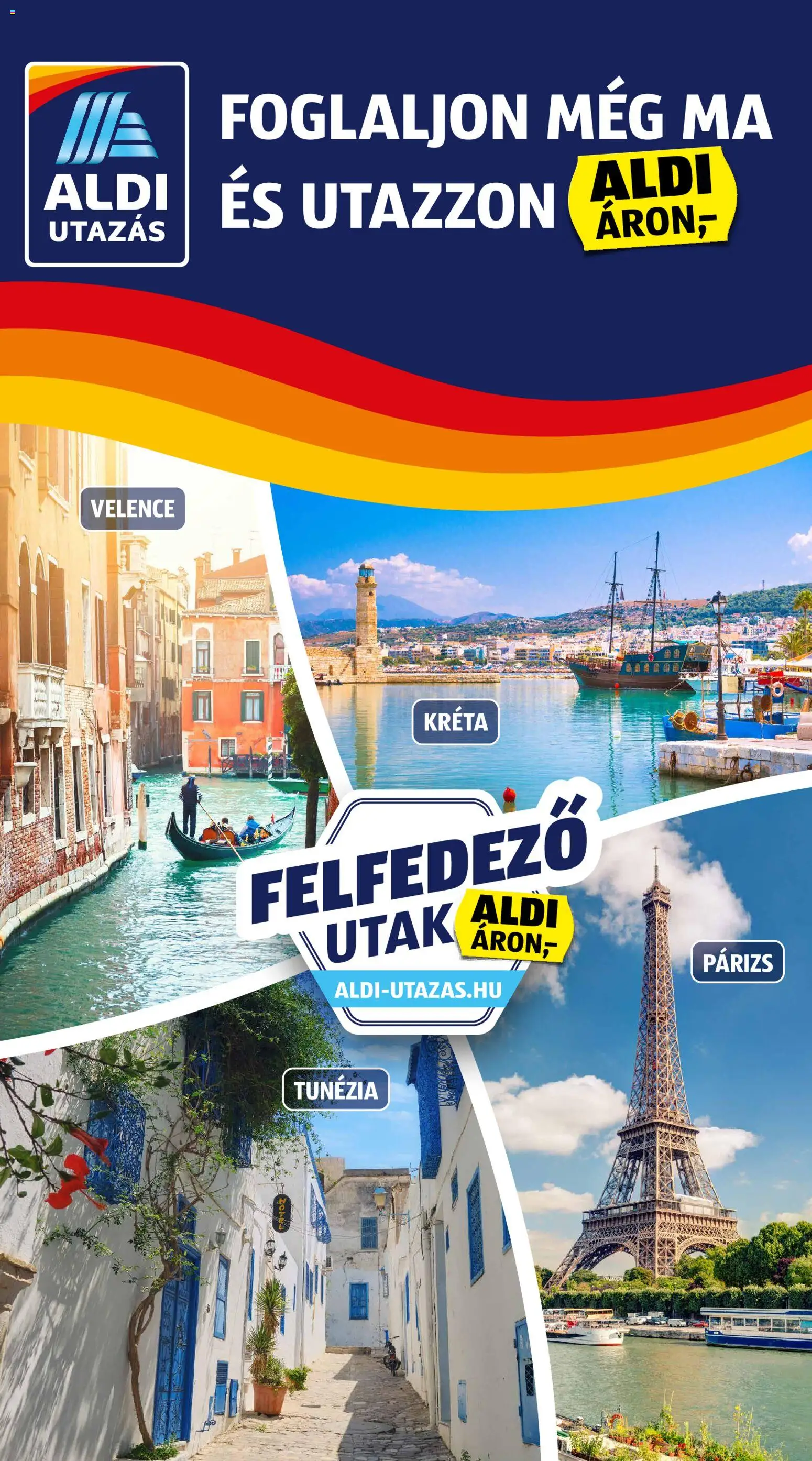 Aldi akciós ujság - amely érvényes a következő dátumtól: 14.05.2026 | Oldal: 6