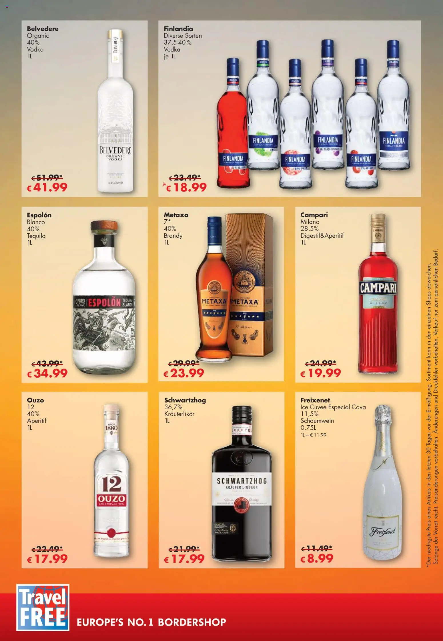 Travel Free Angebote – gültig ab 01.08.2026 | Seite: 8