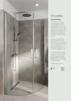 Bauhaus - erbjudanden - Förhandsvisning av reklamblad från butik Bauhaus aktuell från 25.08.2025 | Sida: 98 | Produkter: Dusch