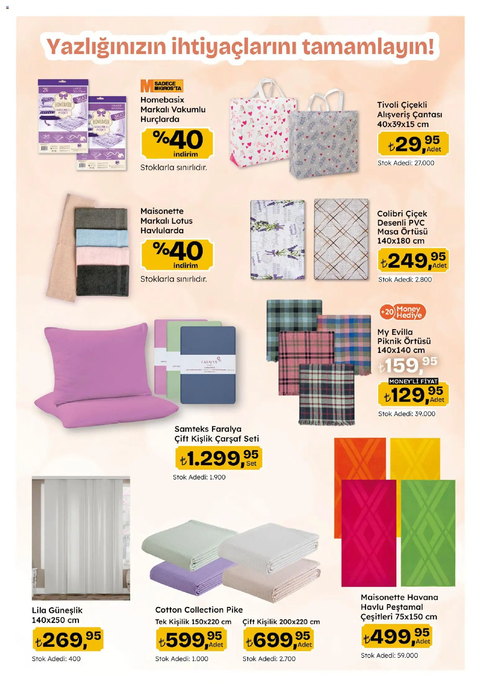 Migros Katalog - Migroskop - 14.05.2026 tarihinden itibaren geçerlidir | Sayfa: 157