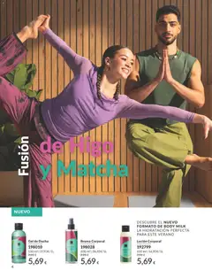 Vista previa Gel de Ducha, 150 ml | 37,93€/1L válido desde el 01/07/2026 | Página: 4 | Productos: Gel de ducha, Loción corporal, Body, Ducha