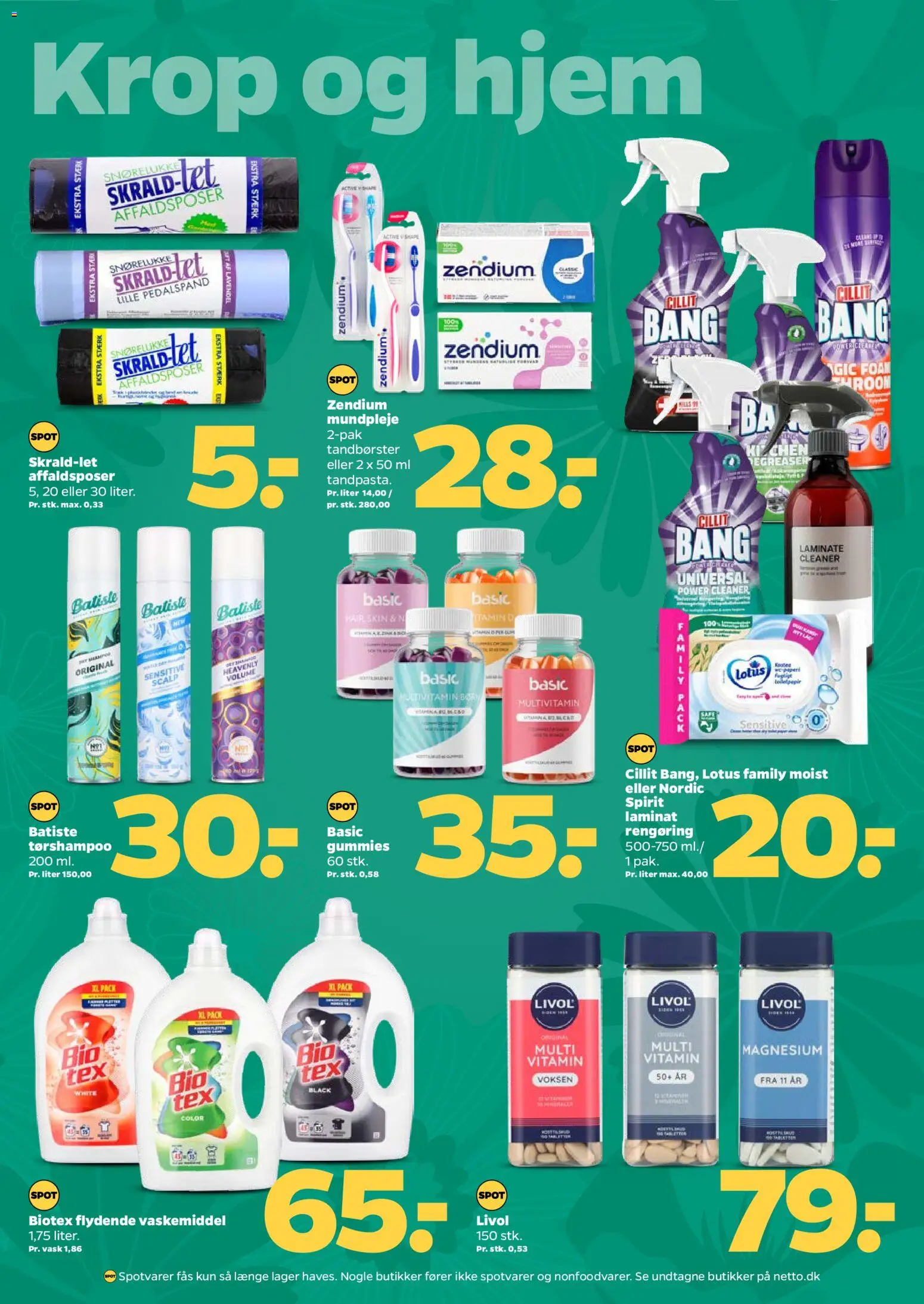 Netto tilbudsavis – gyldig fra 11/07/2026 | Side: 17