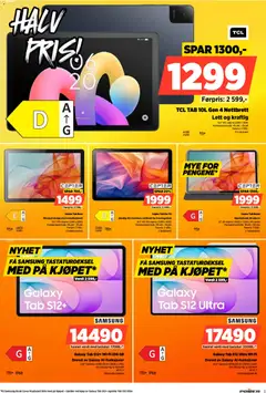 Forhåndsvisning av Power kundeavis gyldig fra 19/10/2026 | Side: 3