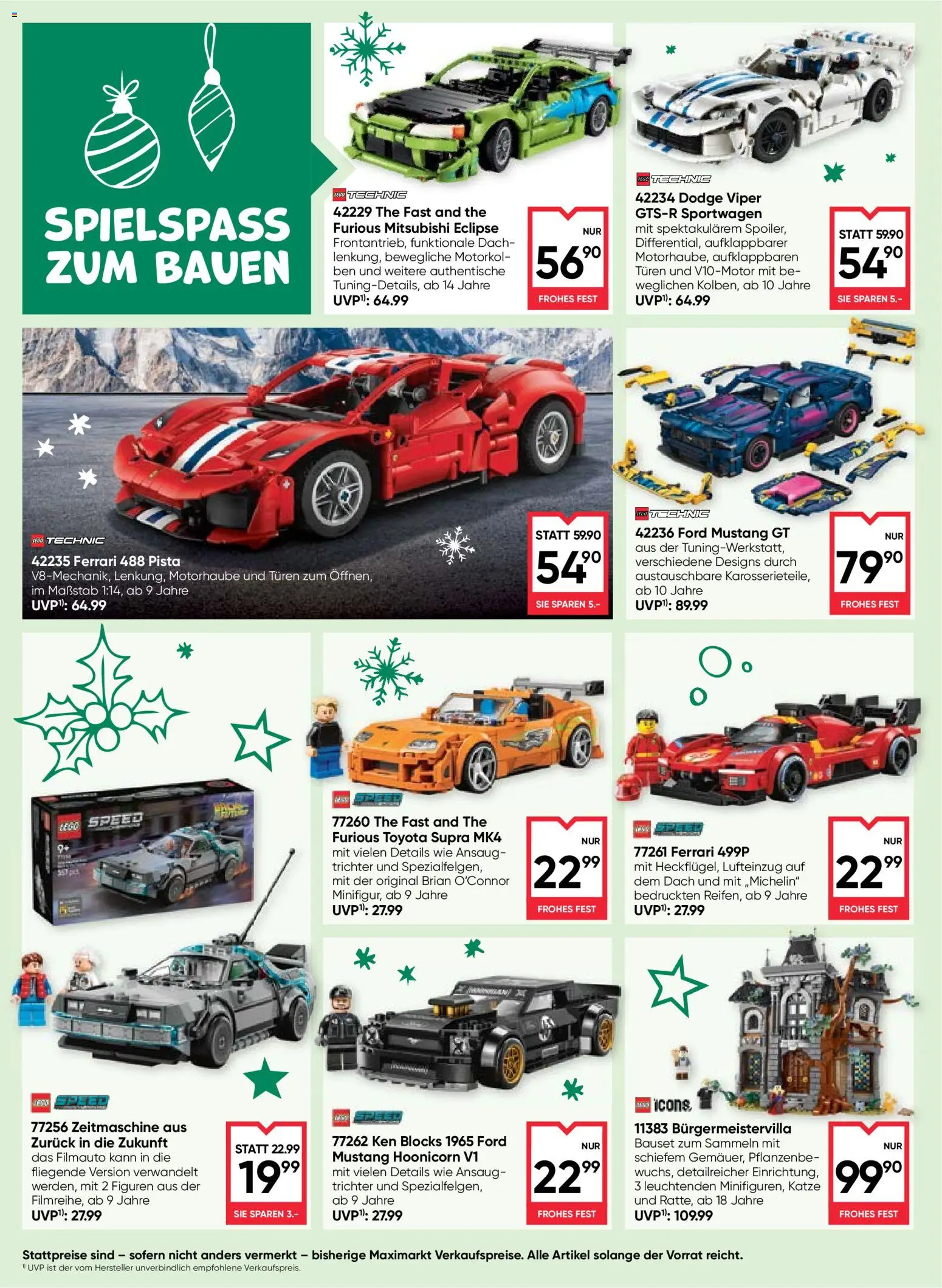 Maximarkt Beilage gültig ab 29.10.2026 | Seite: 2