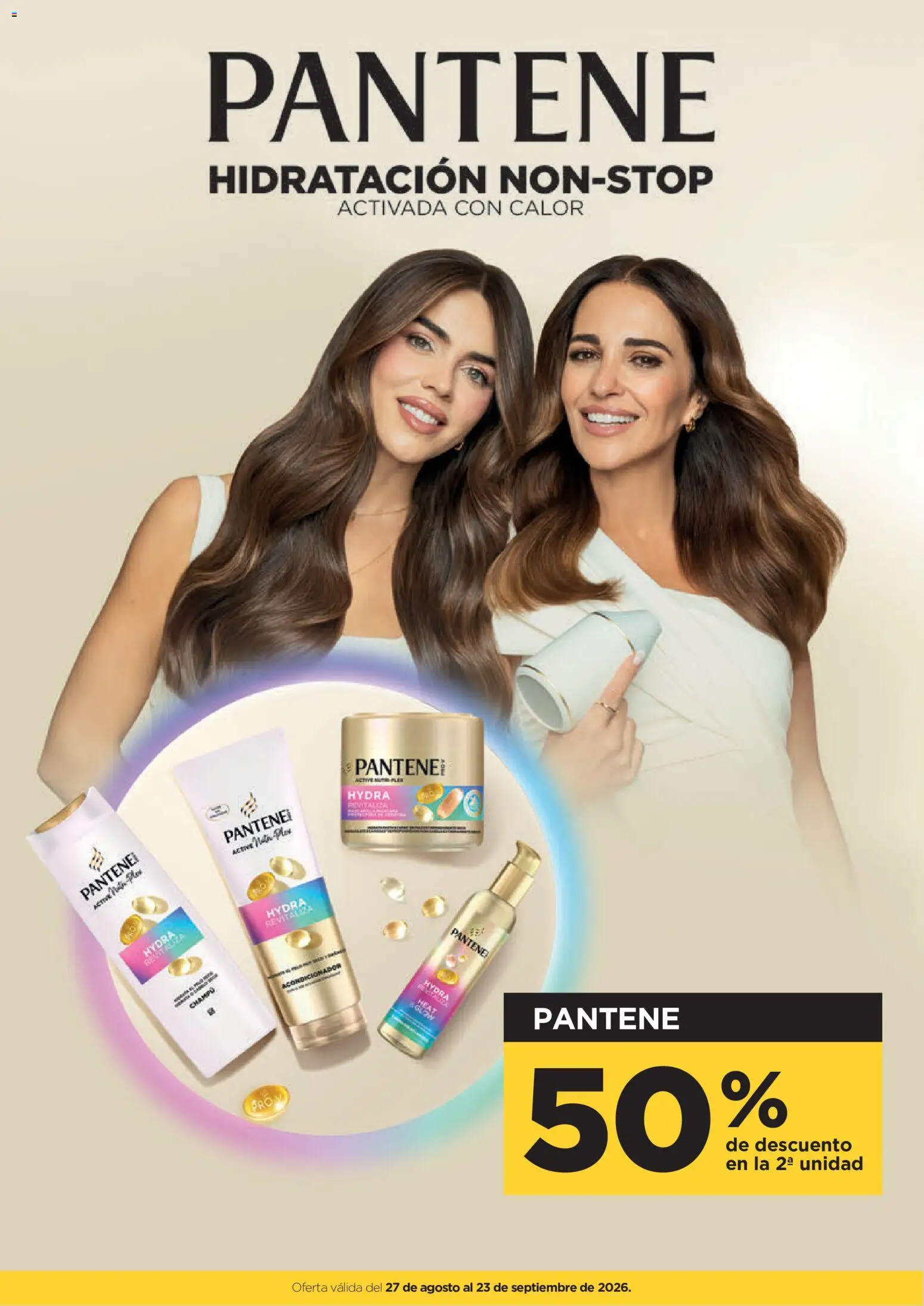 Alimerka folleto Asturias │ válido desde el 27/08/2026 | Página: 48 | Productos: Acondicionador