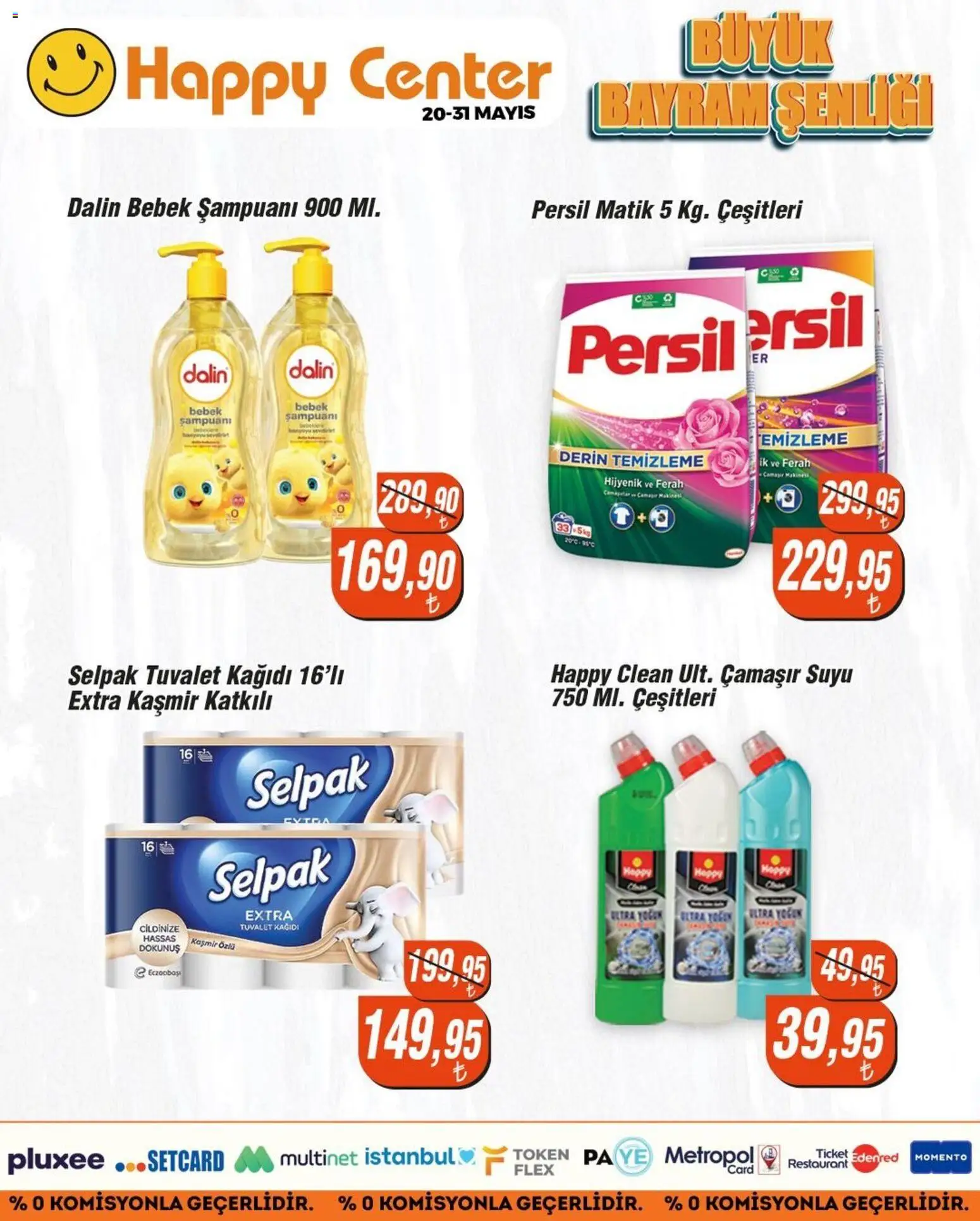 Happy Center Katalog - 20.05.2026 tarihinden itibaren geçerlidir | Sayfa: 19