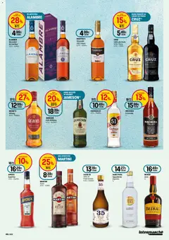 Pré-visualização Intermarché - Especial Vinhos e Marisco Super válido de 13/08/2026 | Página: 11