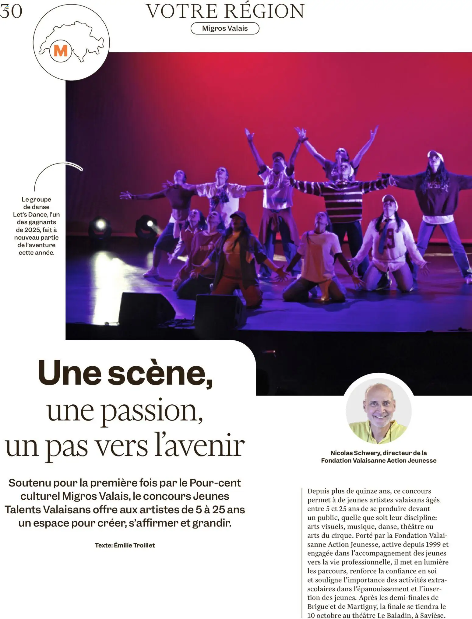 Migros aktionen Magazine FR – gültig ab 26.08.2026 | Seite: 30