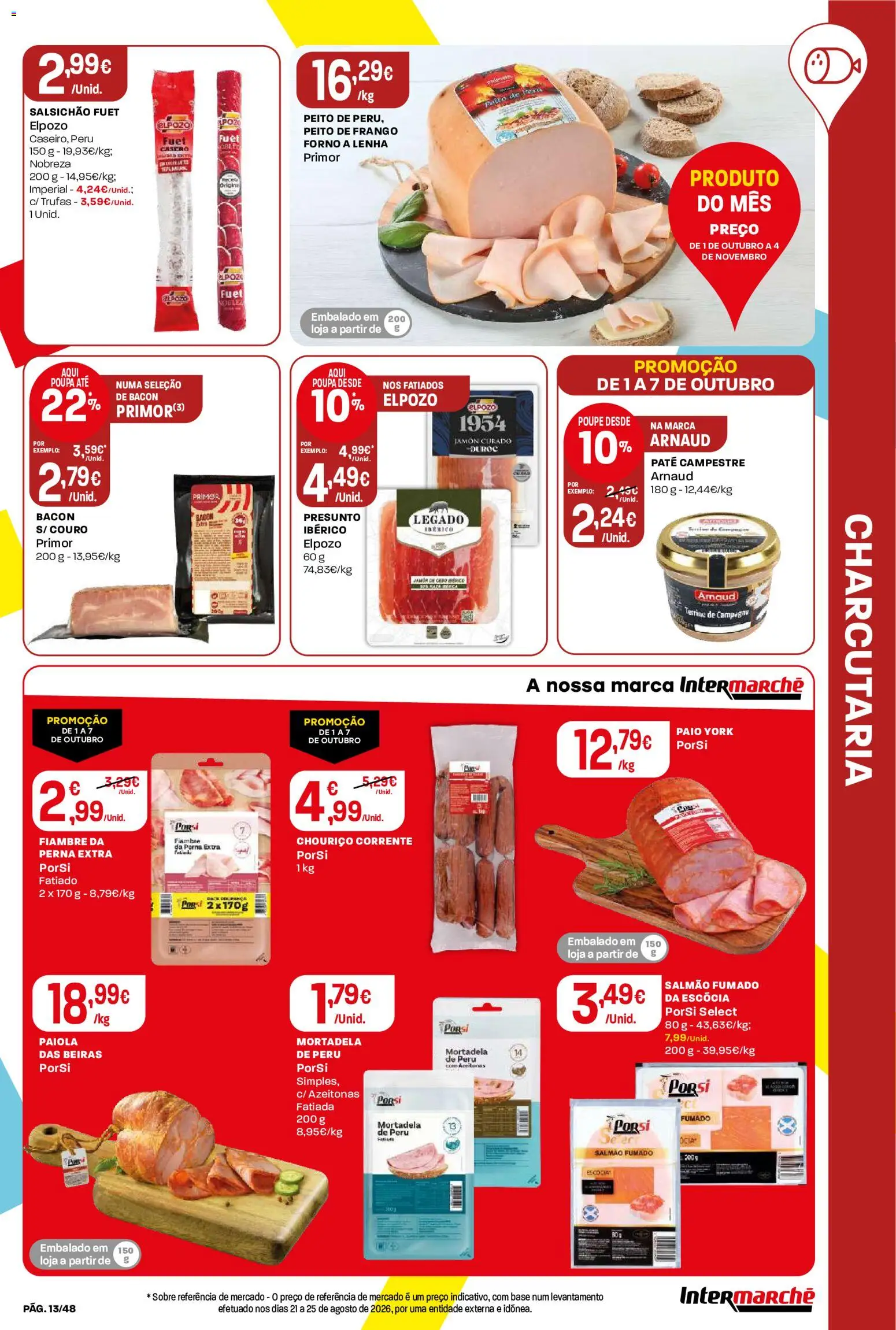 Intermarché folheto │ válido de 01/10/2026 | Página: 15