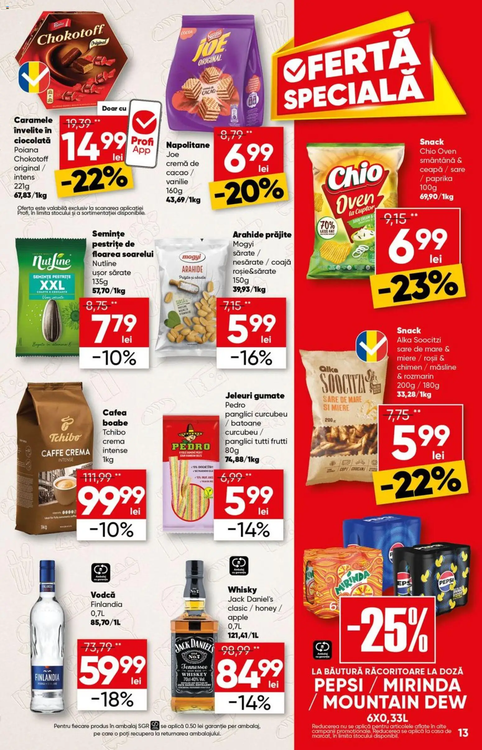 Noul catalog Profi – valabil de la 13.05.2026 | Pagină: 13