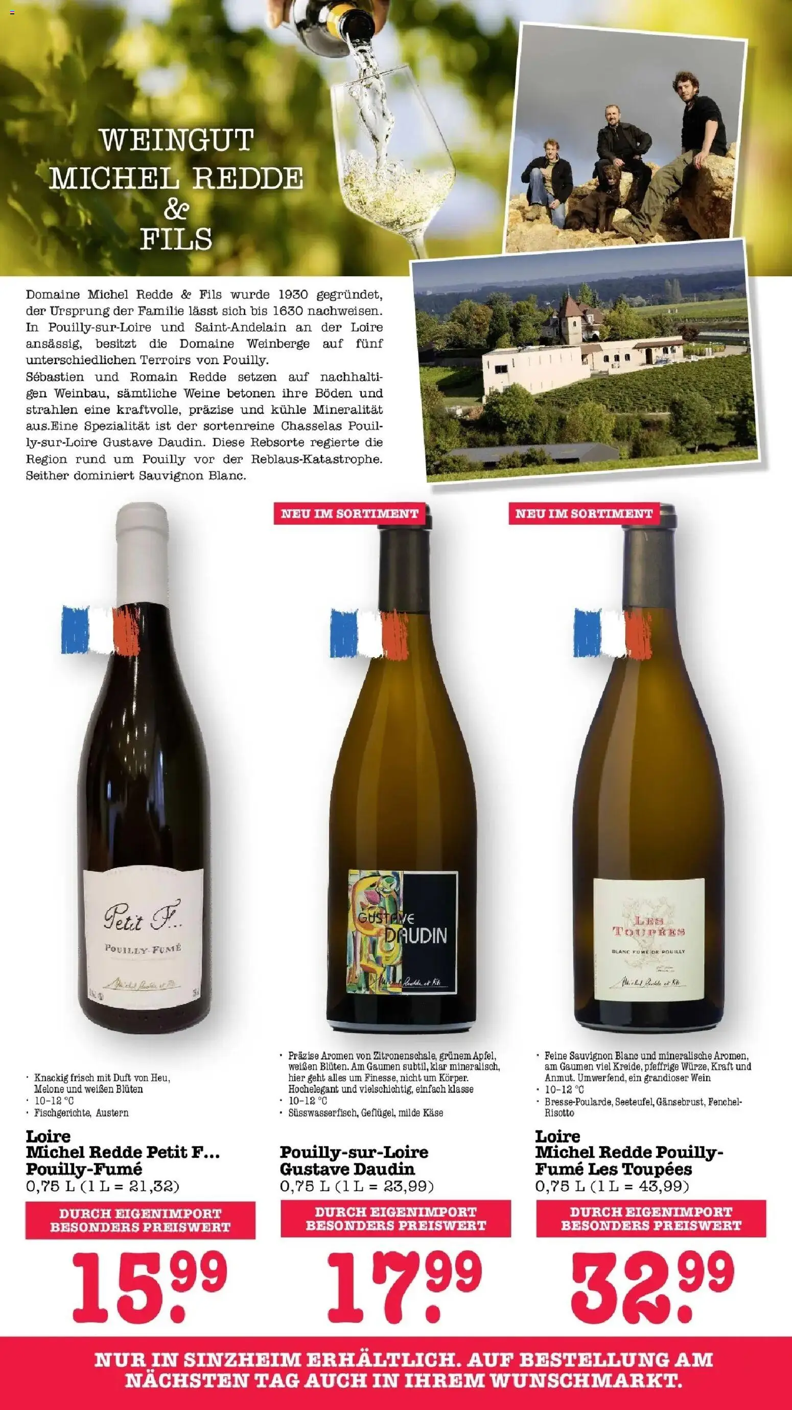 E center Prospekt Achern (ab 31.08.2026) zum Blättern | Seite: 51 | Produkte: Käse, Duft, Melone, Wein