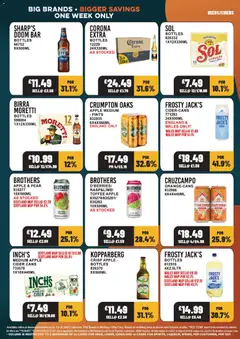 Preview of Bestway - 7 Days Delivered only Deals valid from 23/09/2026 | Page: 3
