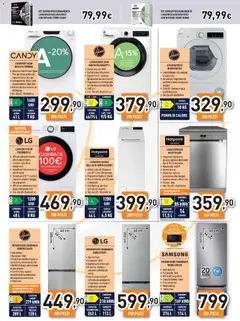 Anteprima del volantino Unieuro volantino Black Friday valido a partire dal 11.06.2026 | Pagina: 23 | Prodotti: Ripiano, Lavatrice, Lavastoviglie, Frigorifero