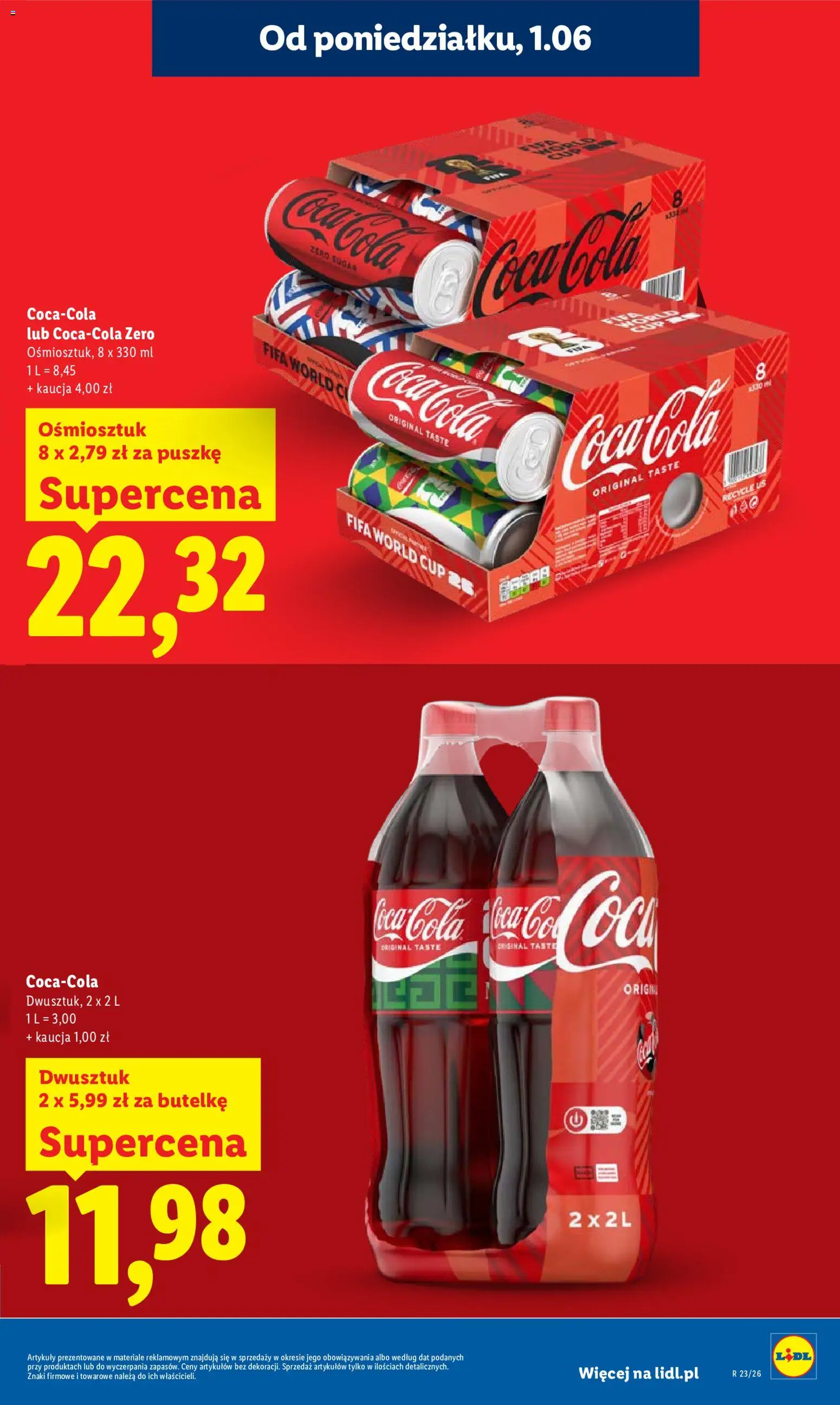 Lidl gazetka od 01.06.2026 | Strona: 13