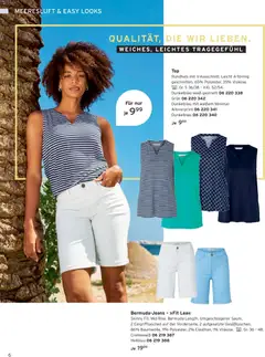 Angebote Tchibo ab 01.06.2026 gültig | Seite: 6 | Produkte: Bermuda