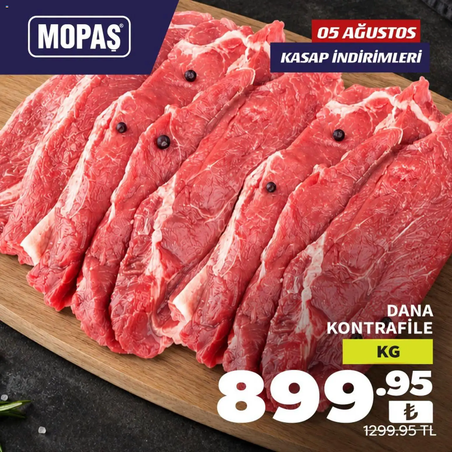Mopaş Katalog - 05 Ağustos 2026 tarihinden itibaren geçerlidir | Sayfa: 6