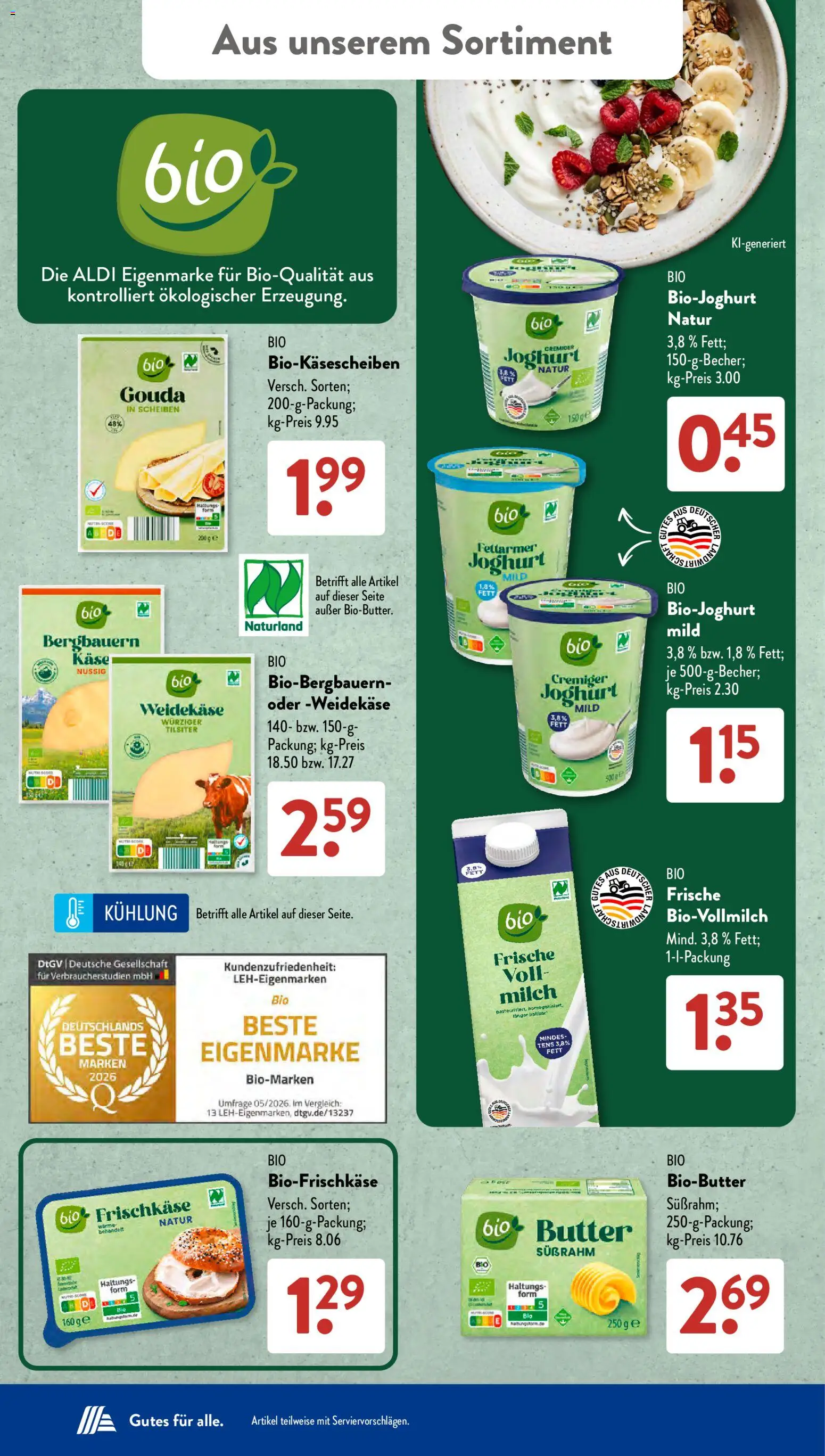 Aldi Süd Prospekt – gültig ab 21.09.2026 | Seite: 17