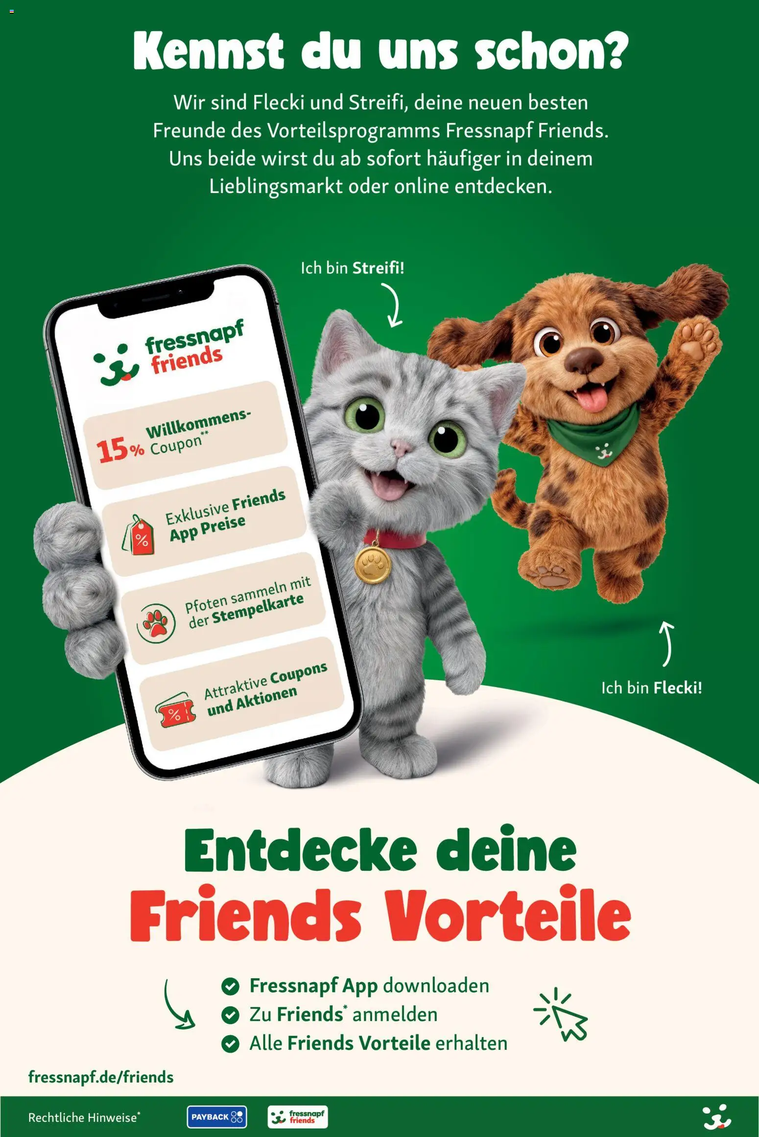 Fressnapf Prospekt – gültig ab 28.05.2026 | Seite: 20