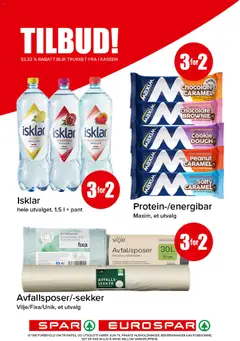 Forhåndsvisning av Spar kundeavis gyldig fra 22/06/2026 | Side: 20