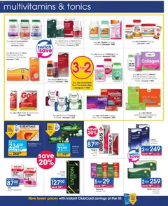 Clicks specials catalogue – valid from 23/09/2026 | Page: 42
