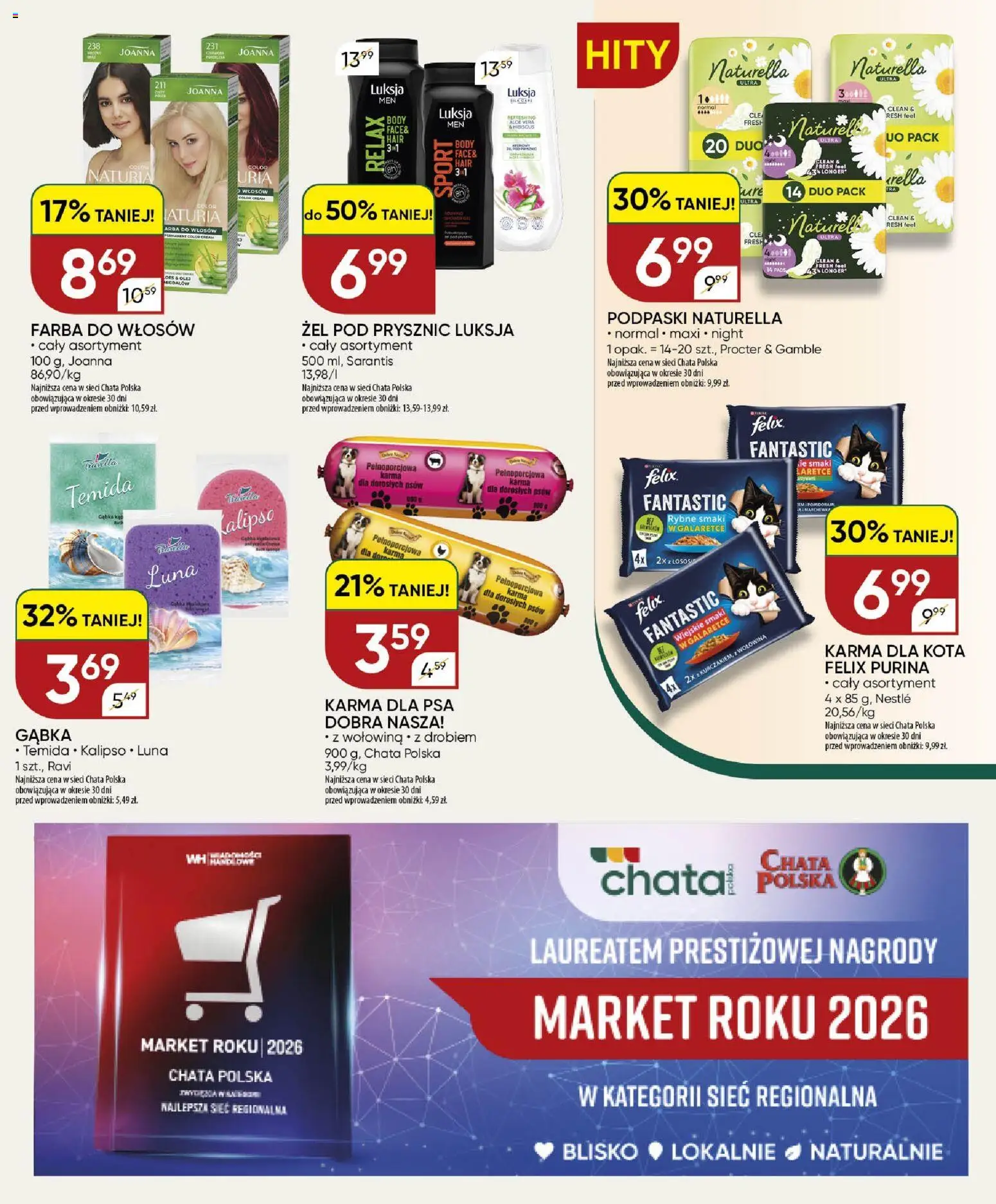 Chata Polska gazetka od 02.07.2026 | Strona: 19