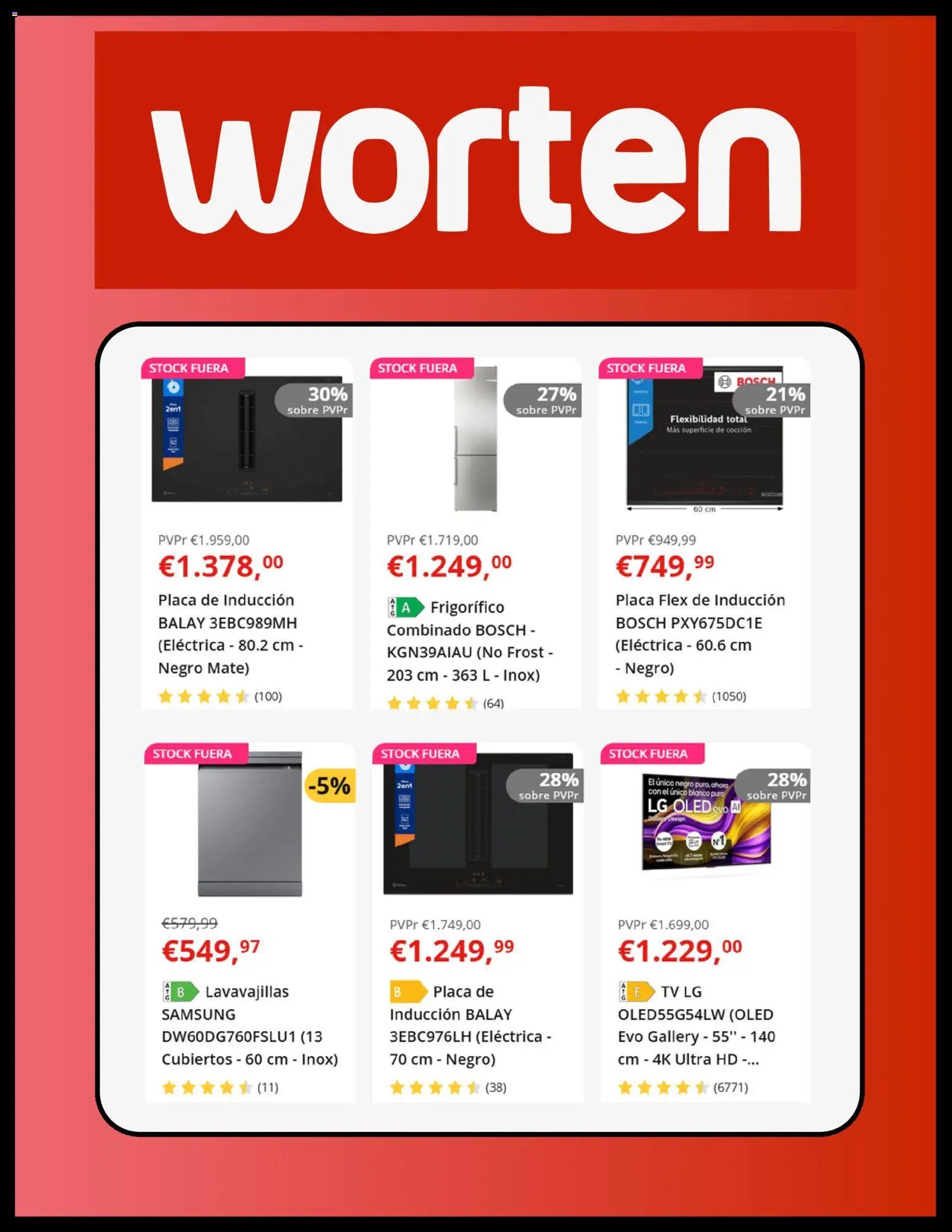 Worten folleto │ válido desde el 07/07/2026 | Página: 6