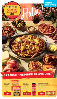 Preview of Weekly offers Aldi valid from 28/08/2026 | Page: 7