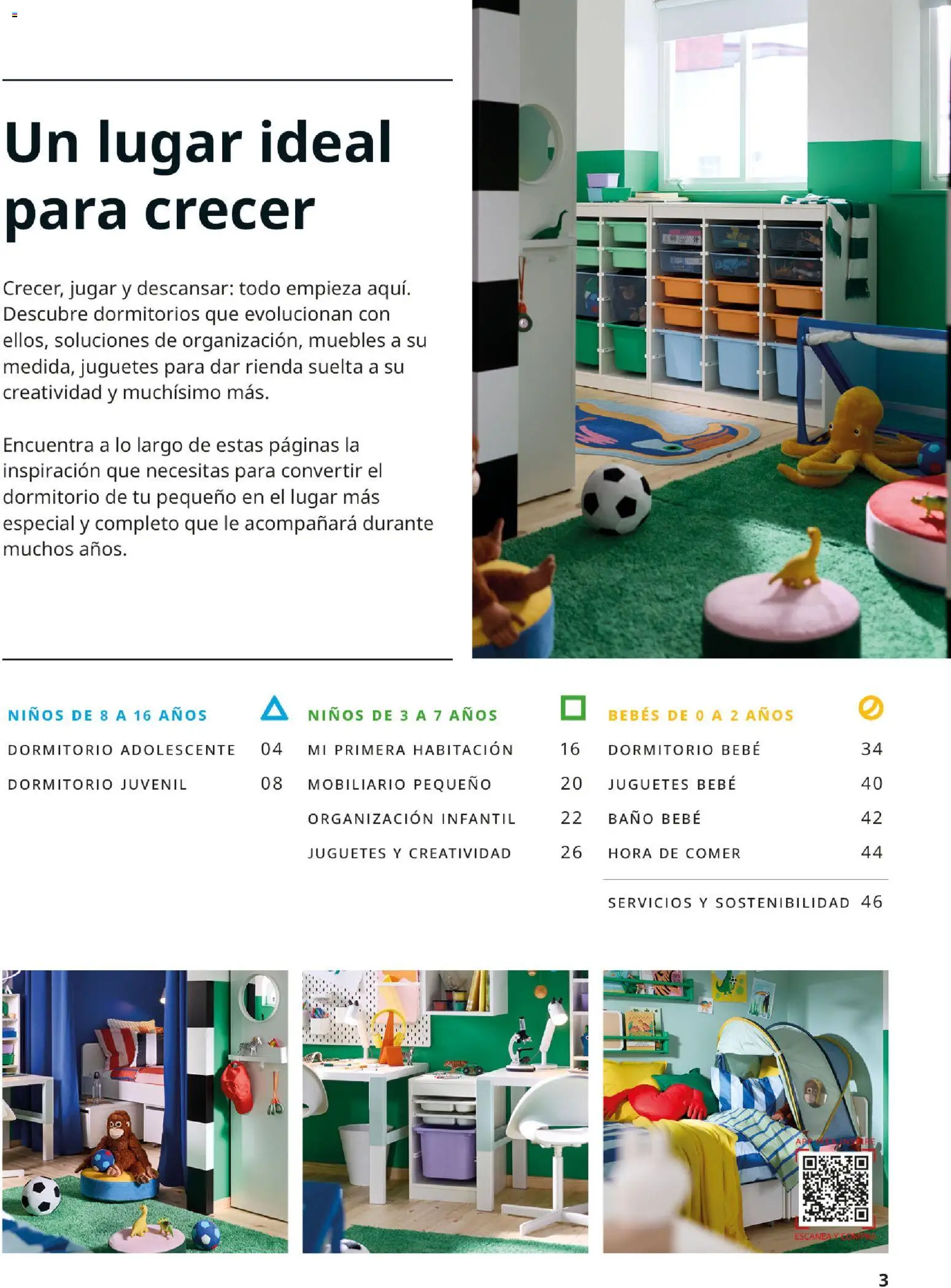 IKEA -  y los niños │ válido desde el 29/06/2026 | Página: 3